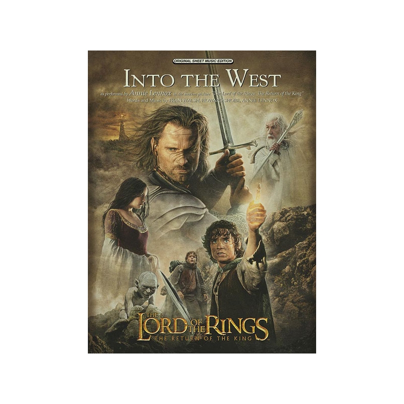Into the West