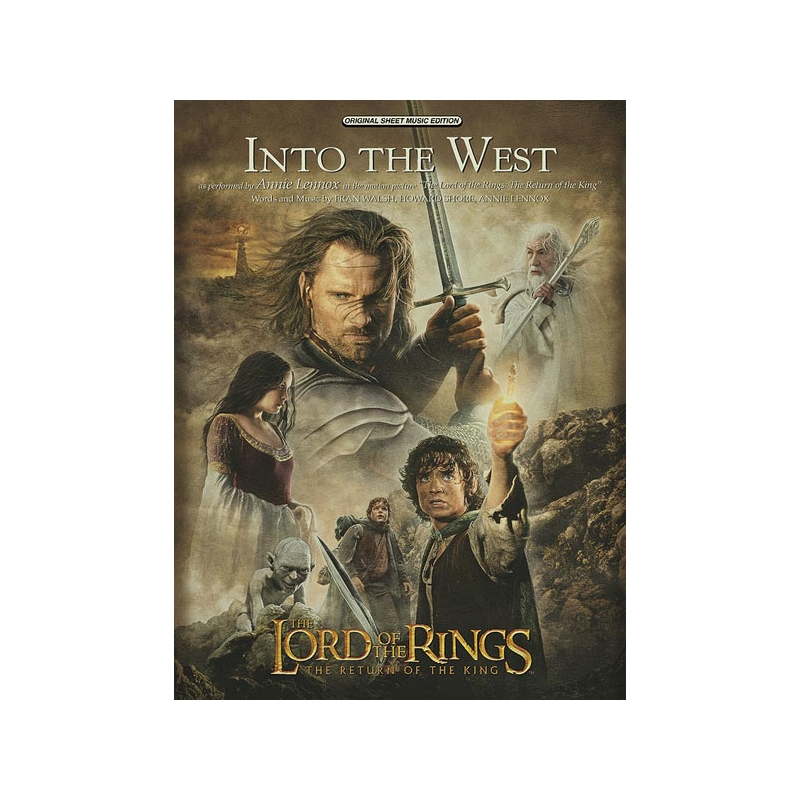 Into the West (from The Lord of the Rings: The Return of the King)