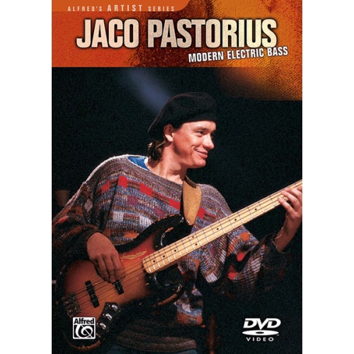 Jaco Pastorius: Modern Electric Bass