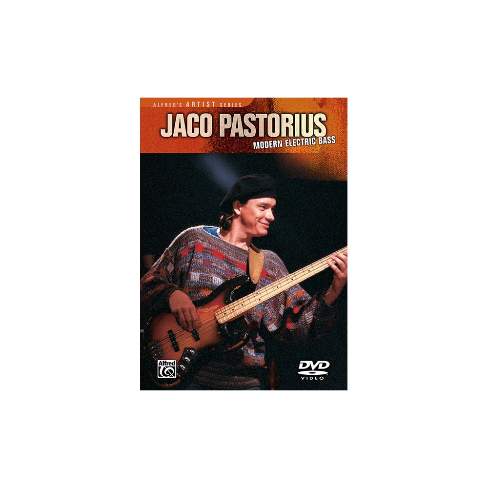 Jaco Pastorius: Modern Electric Bass