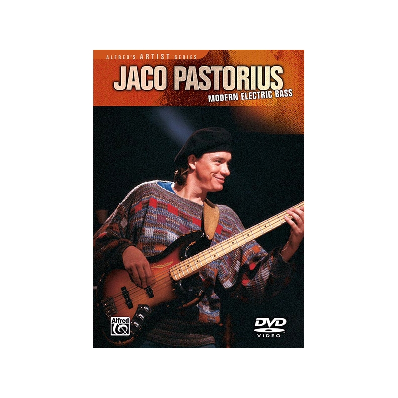 Jaco Pastorius Modern Electric Bass