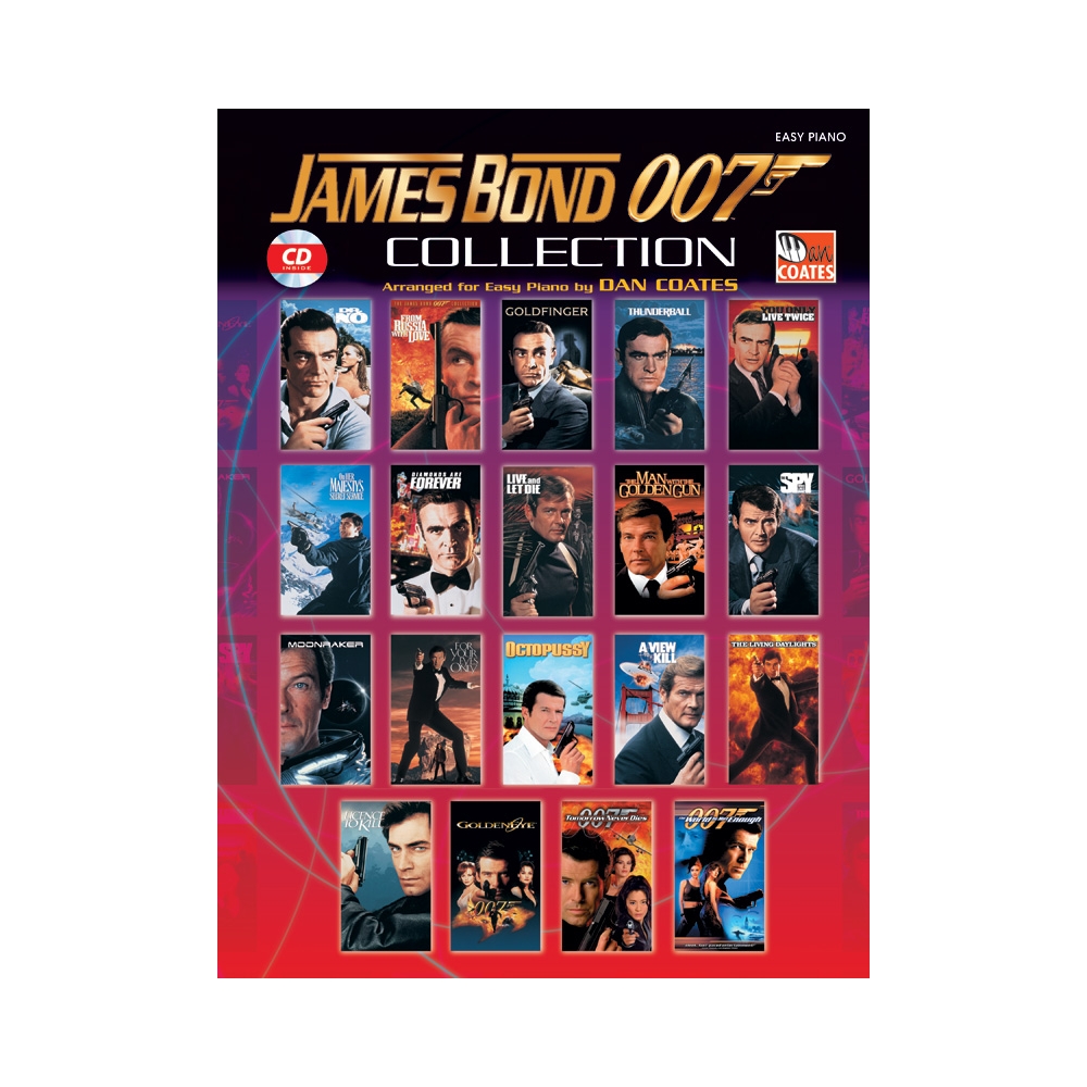 James Bond 007 Collection