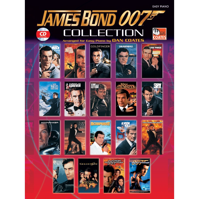 James Bond 007 Collection