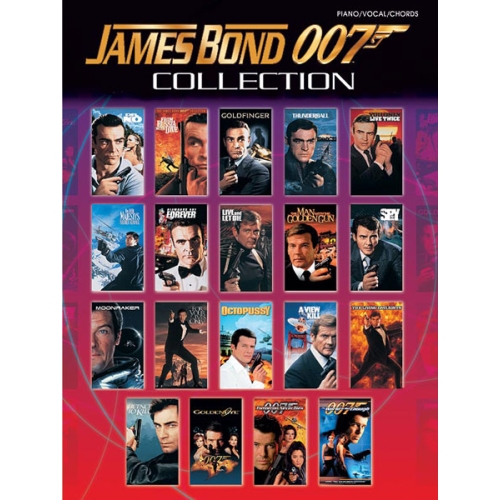 James Bond 007 Collection