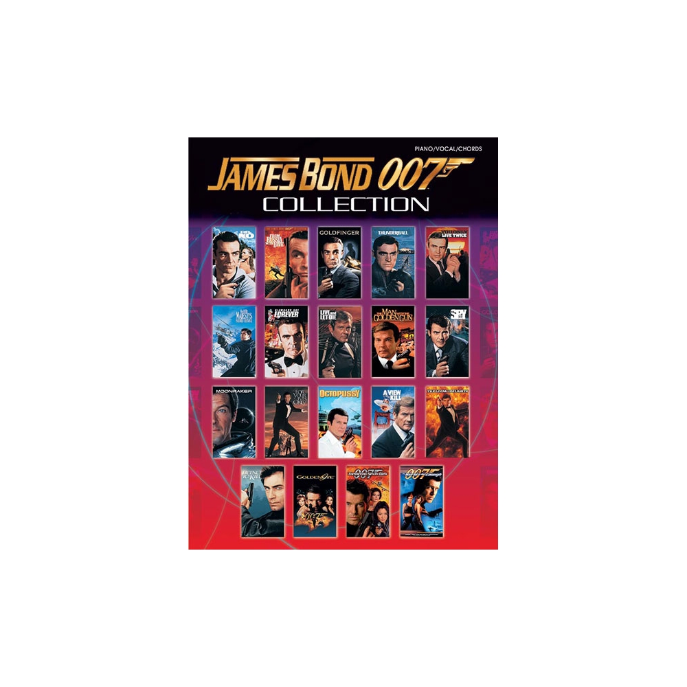 James Bond 007 Collection