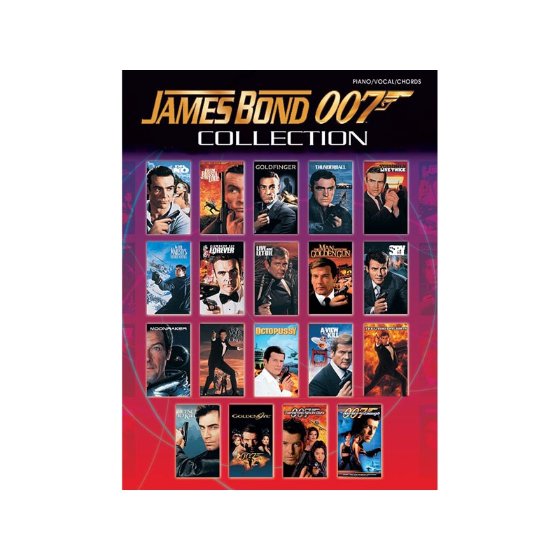 James Bond 007 Collection