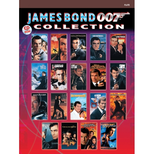 The James Bond 007 Collection