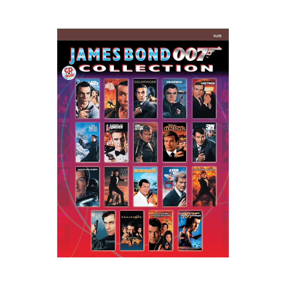 The James Bond 007 Collection