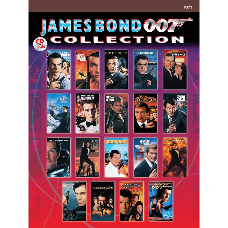 The James Bond 007 Collection
