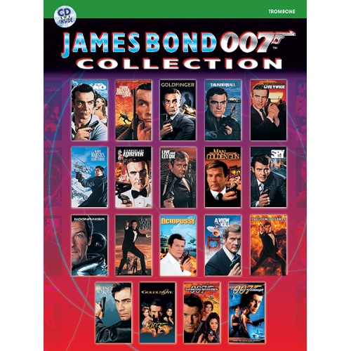 The James Bond 007 Collection