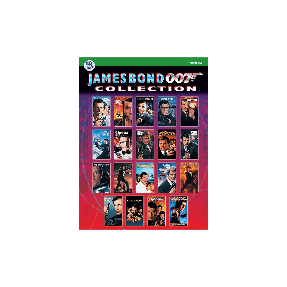The James Bond 007 Collection