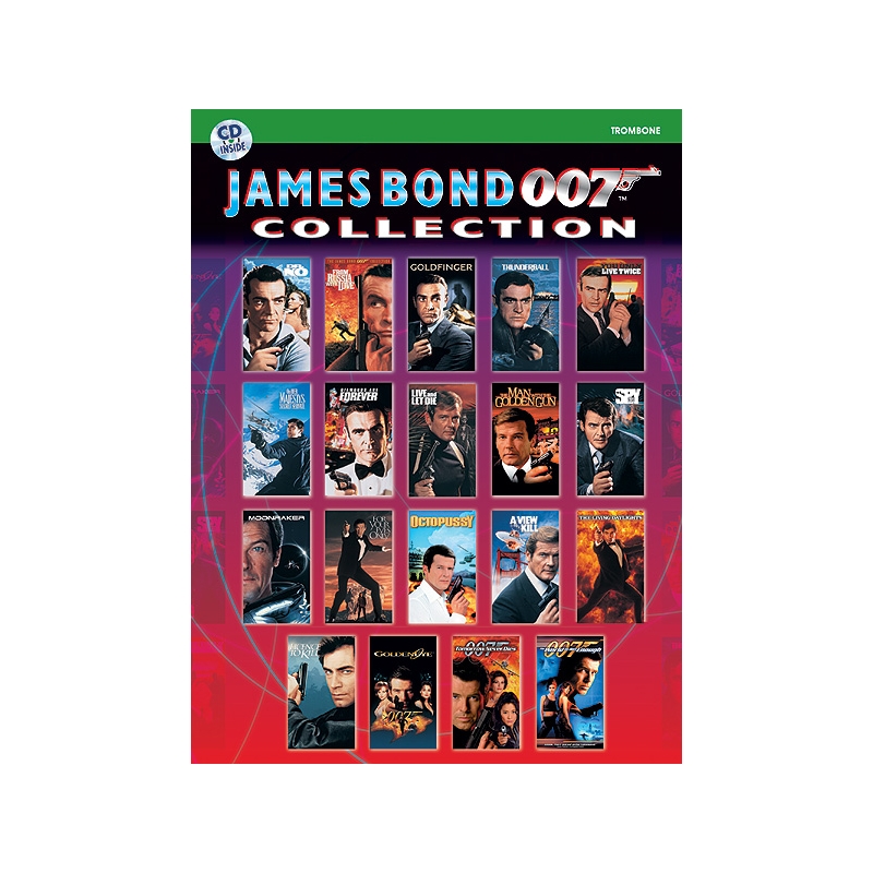 The James Bond 007 Collection