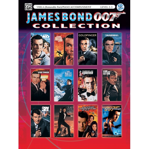 James Bond 007 Collection for Strings