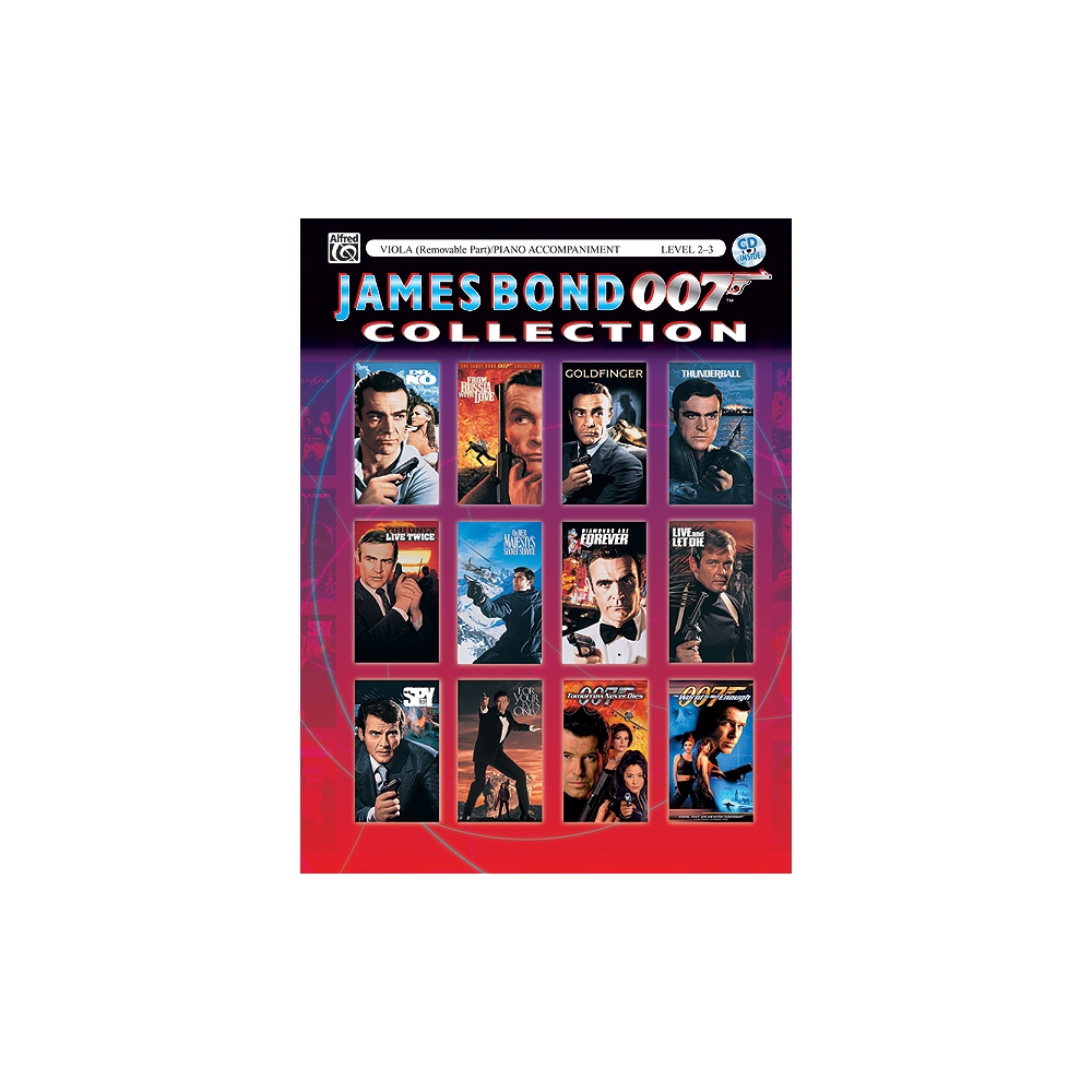 The James Bond 007 Collection
