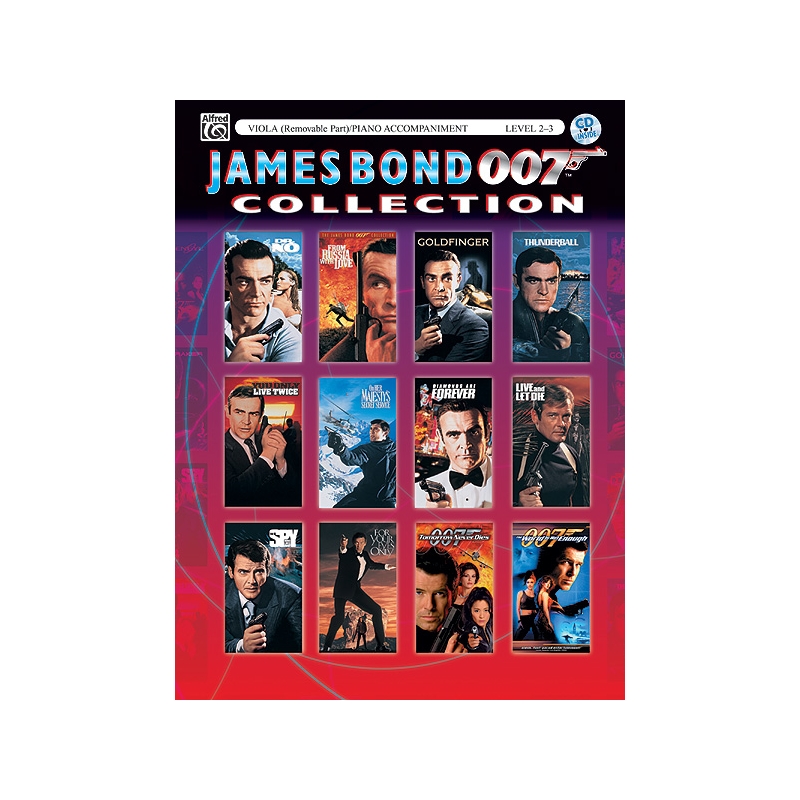 The James Bond 007 Collection