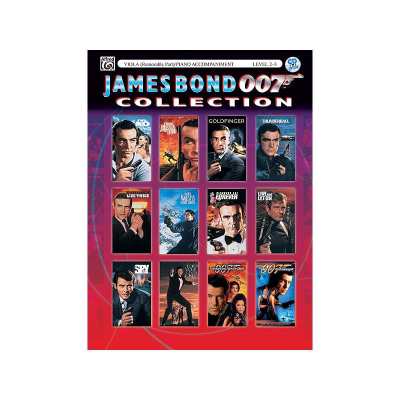 James Bond 007 Collection for Strings