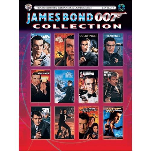 The James Bond 007 Collection