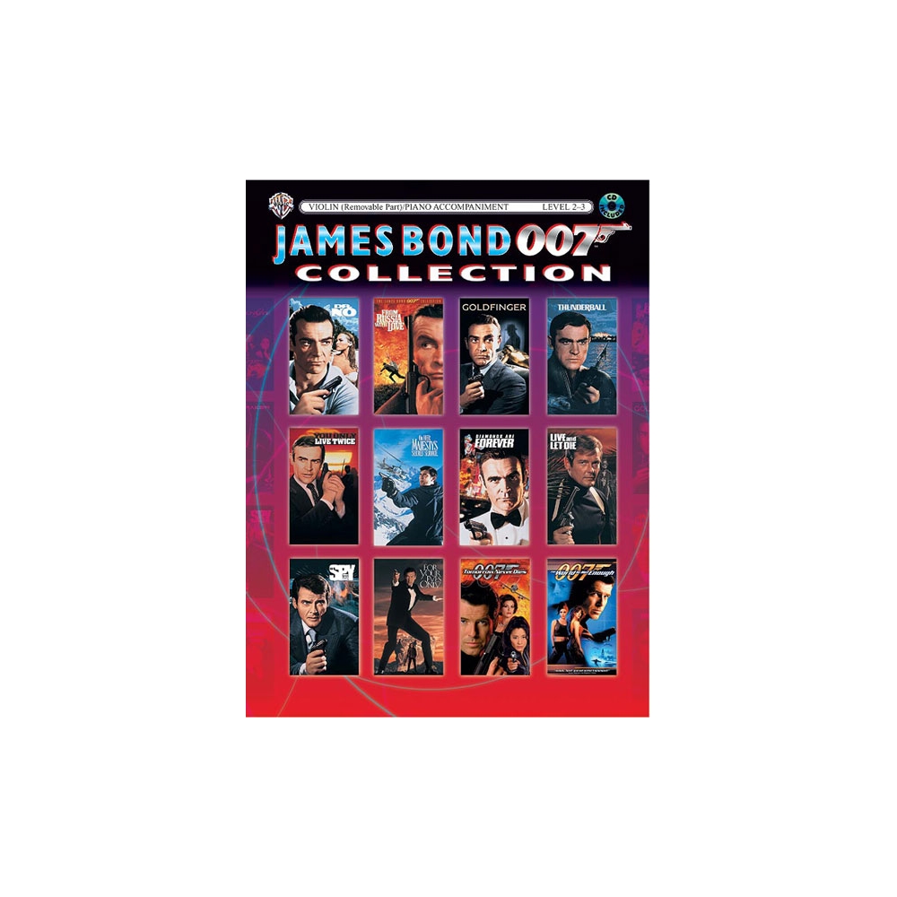 The James Bond 007 Collection