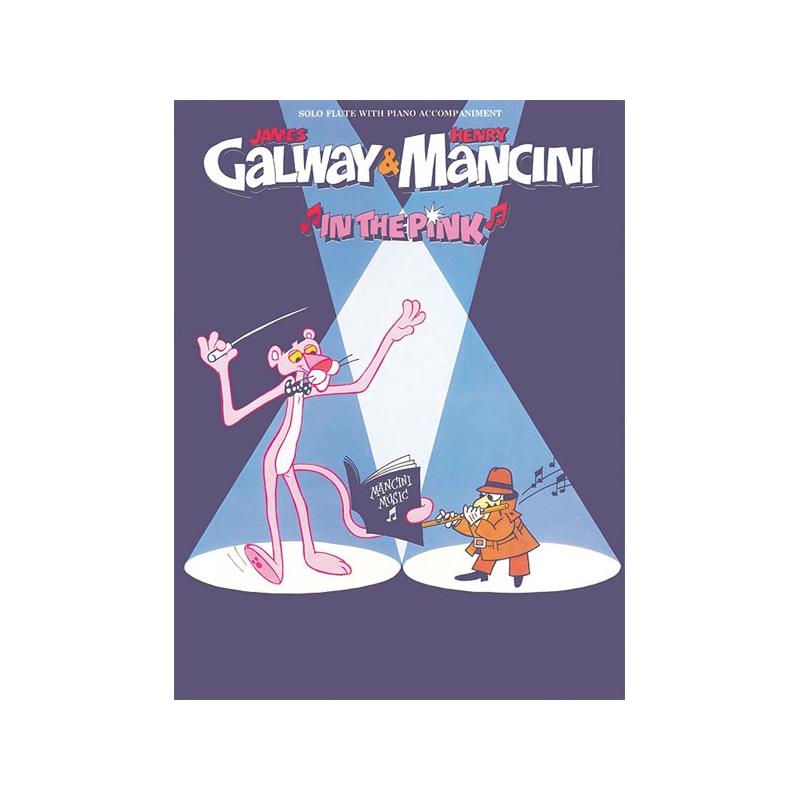 In the Pink (James Galway with Henry Mancini)