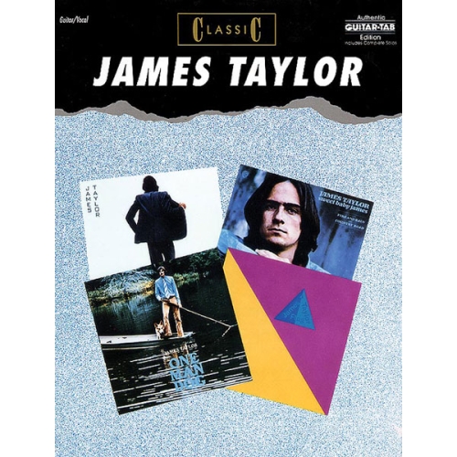 Taylor, James - Classic (J.)
