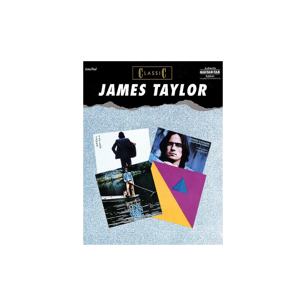 Taylor, James - Classic (J.)
