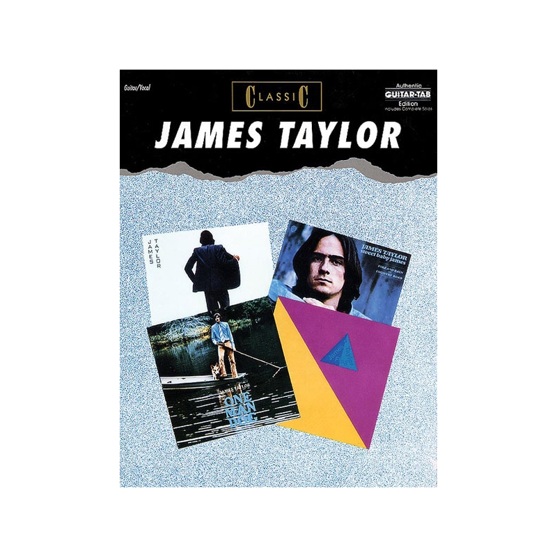 Taylor, James - Classic (J.)