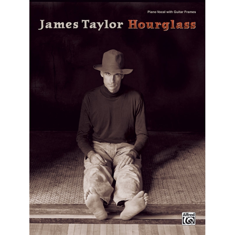 James Taylor: Hourglass