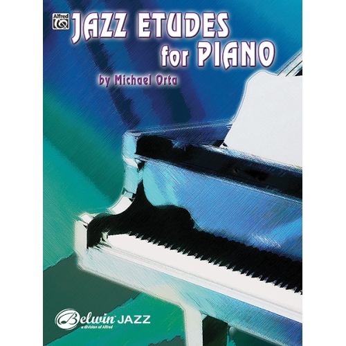 Jazz Etudes for Piano