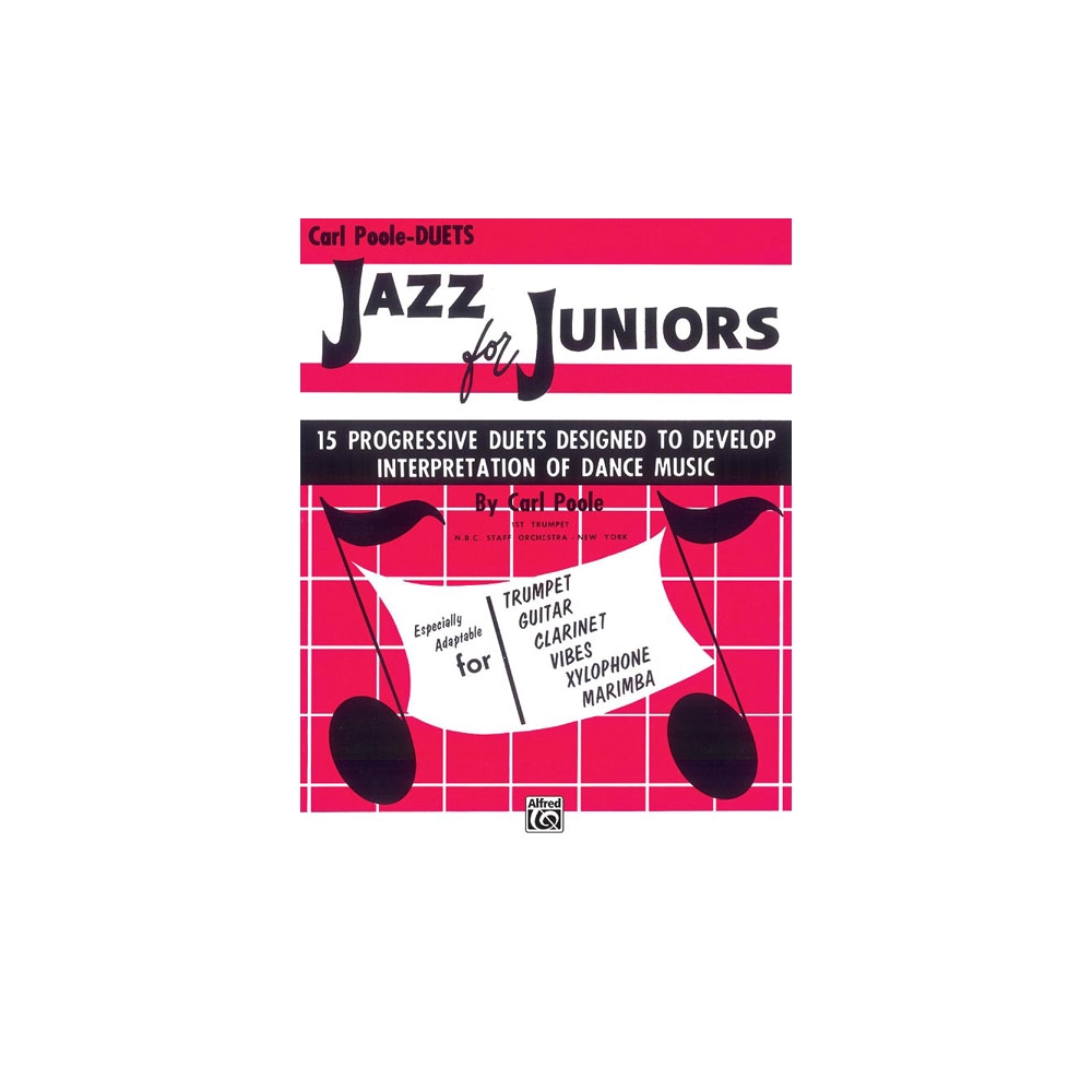 Poole, Carl - Jazz for Juniors