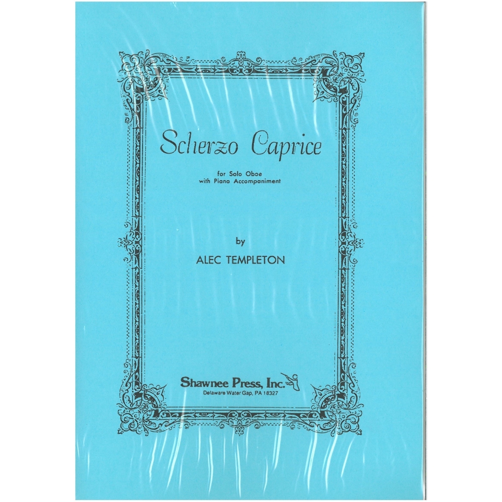 Templeton, Alec - Scherzo Caprice