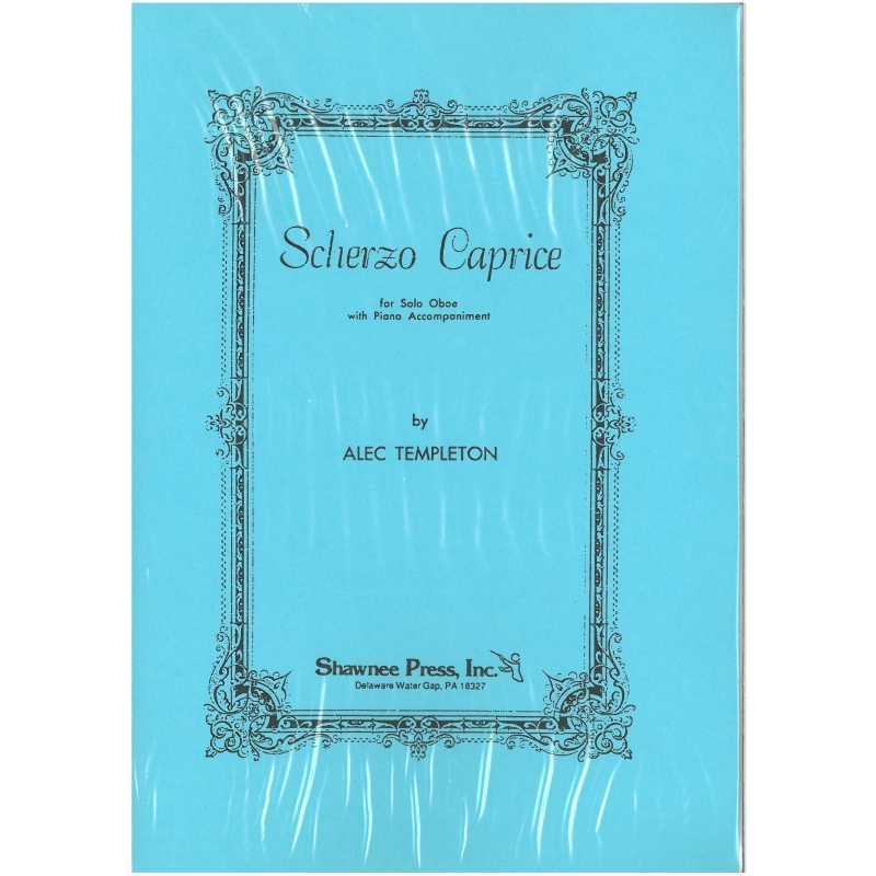 Templeton, Alec - Scherzo Caprice