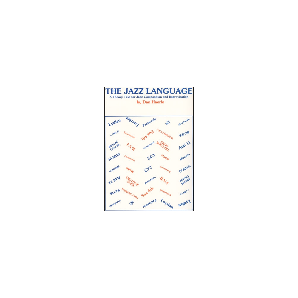 The Jazz Language
