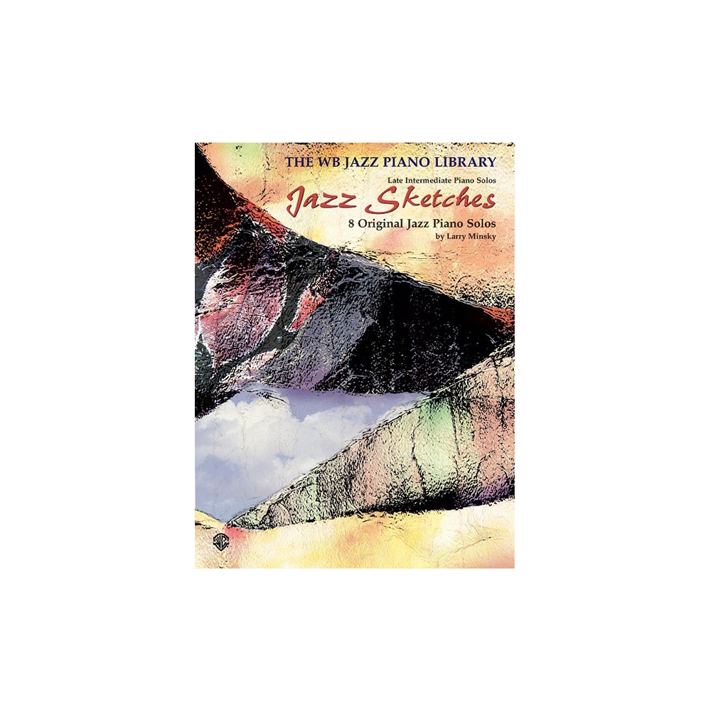 Minsky, Larry - Jazz Sketches