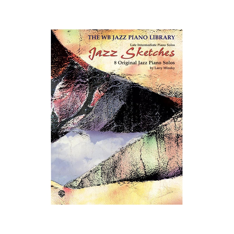 Minsky, Larry - Jazz Sketches