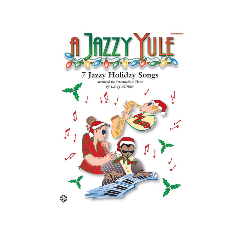 A Jazzy Yule