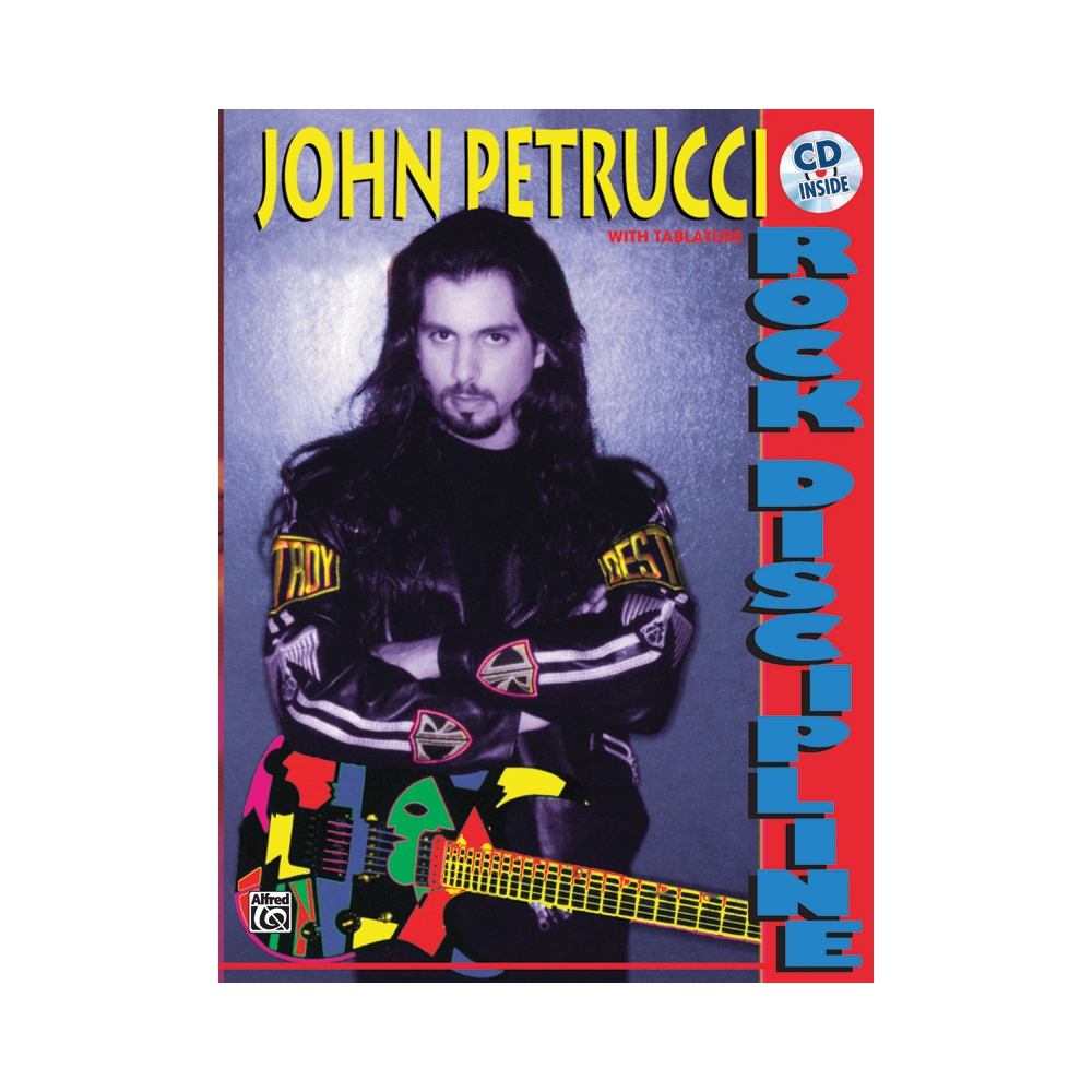 John Petrucci: Rock Discipline