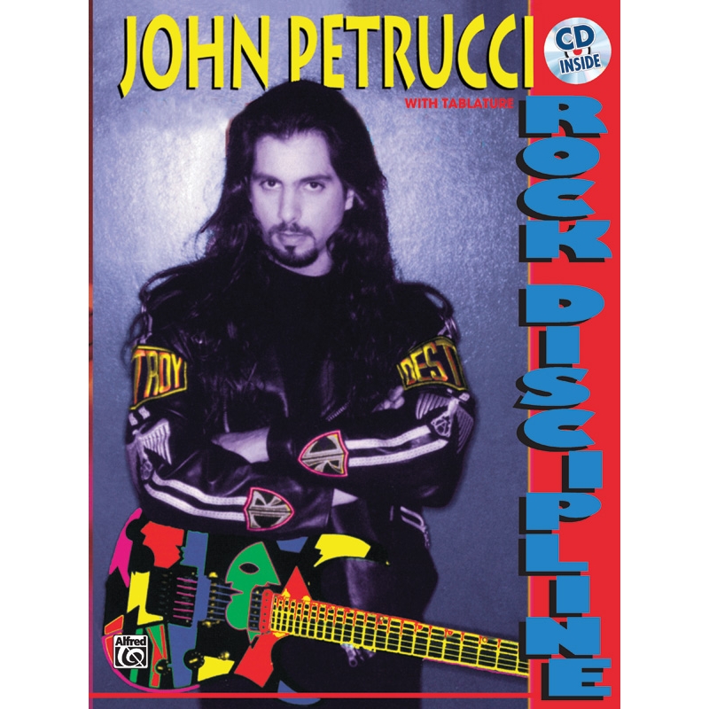 John Petrucci: Rock Discipline