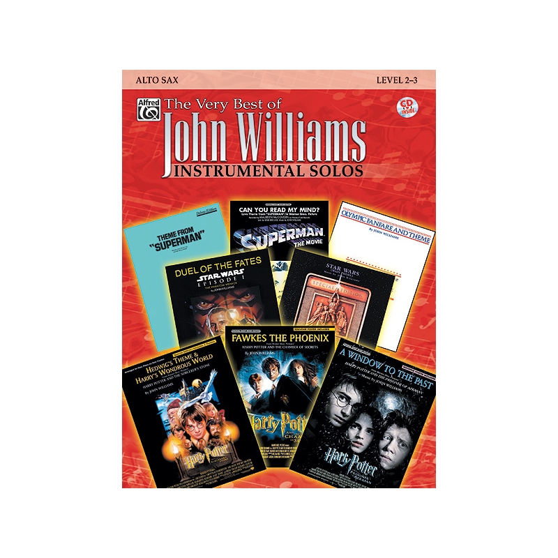 The Very Best of John Williams