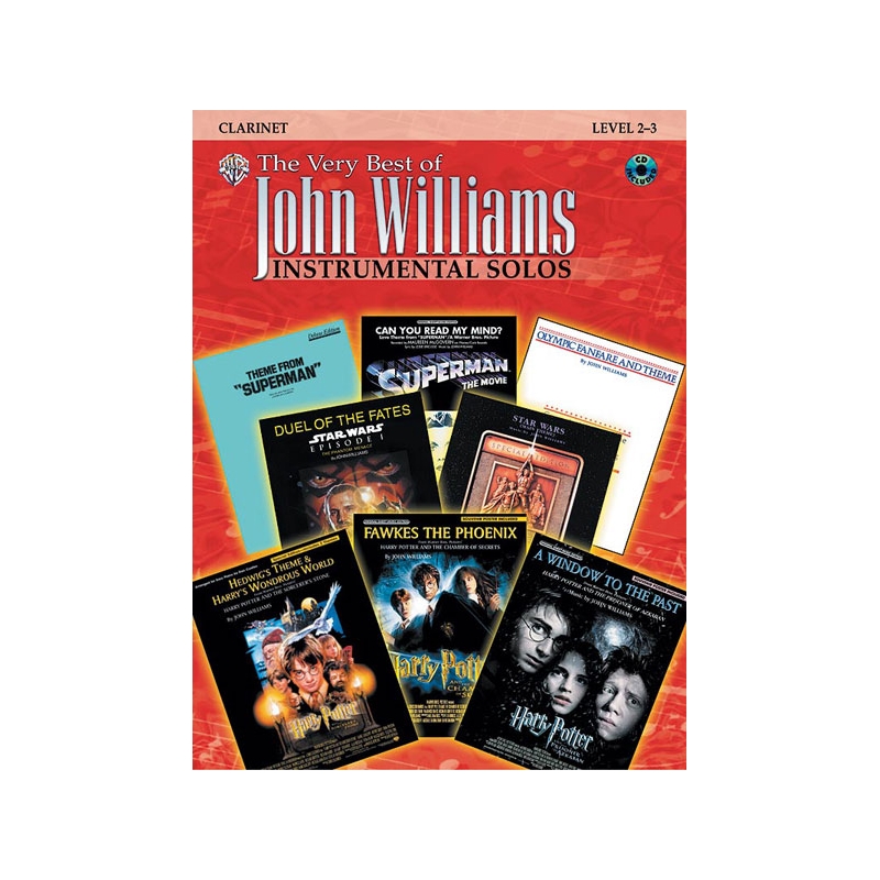 The Very Best of John Williams