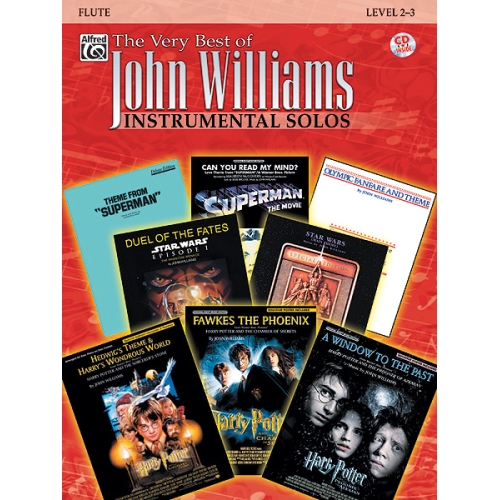 The Very Best of John Williams