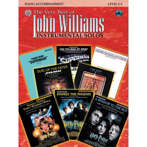 The Very Best of John Williams