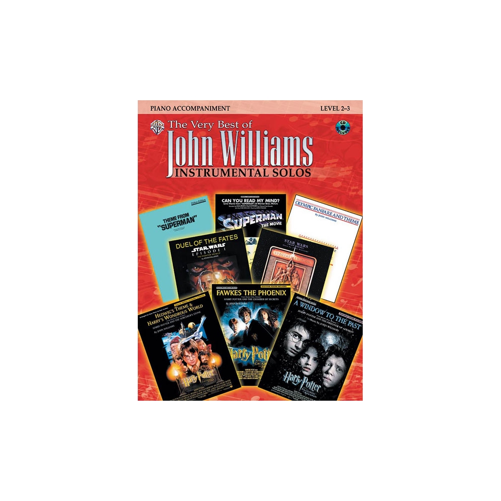 The Very Best of John Williams