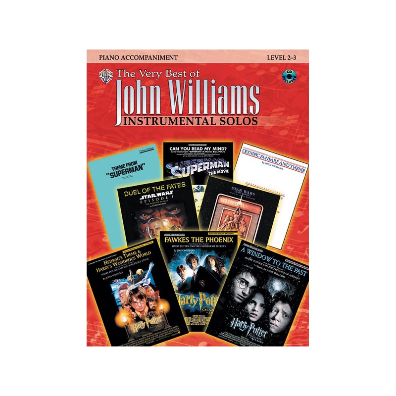 The Very Best of John Williams