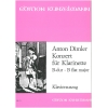 Dimler, A. - Concerto Bb Major