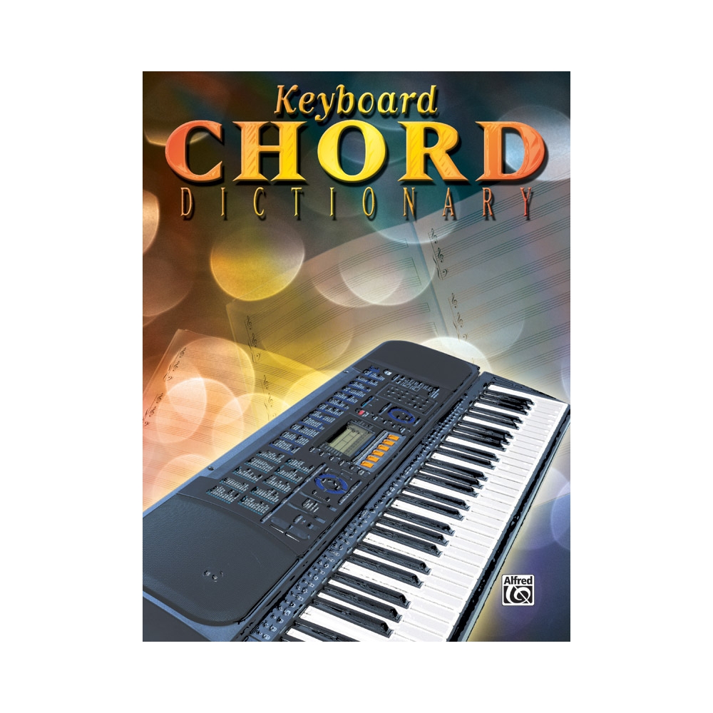 Keyboard Chord Dictionary