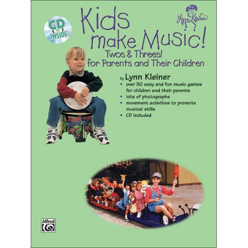 Kleiner, Lynn - Kids Make...