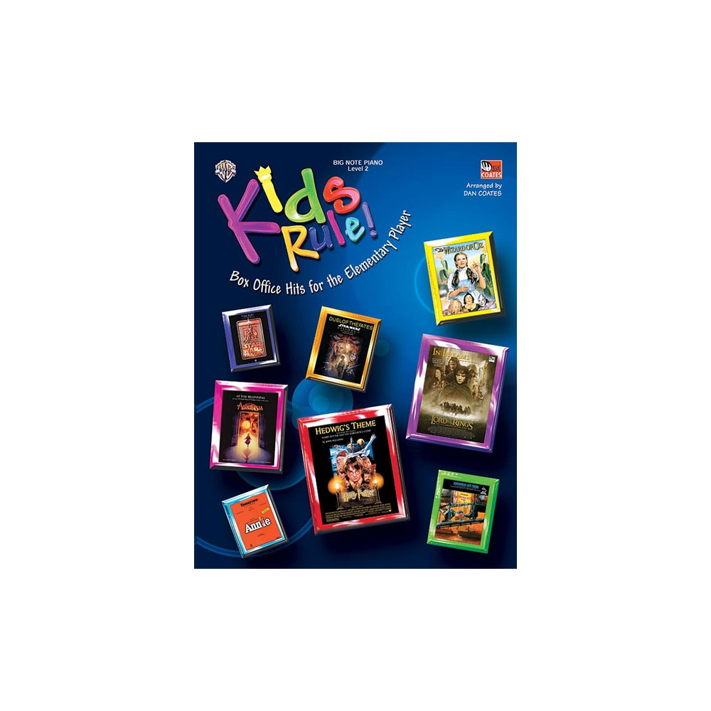 Kids Rule!