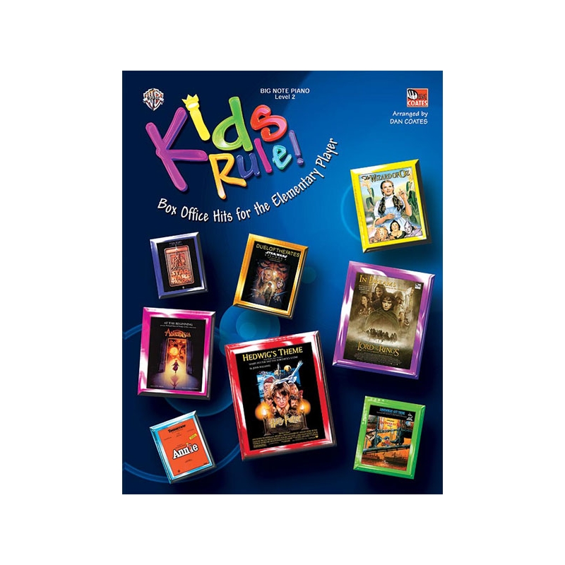 Kids Rule!