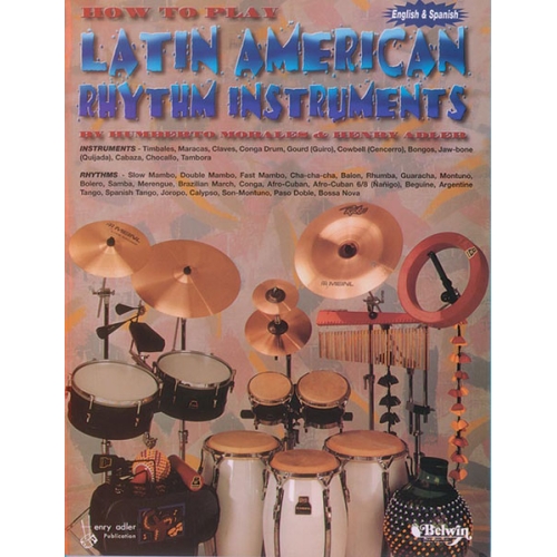 Adler & Morales - Latin American Rhythm Instrument