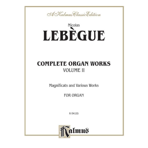 Lebègue, Nicolas Antoine -...